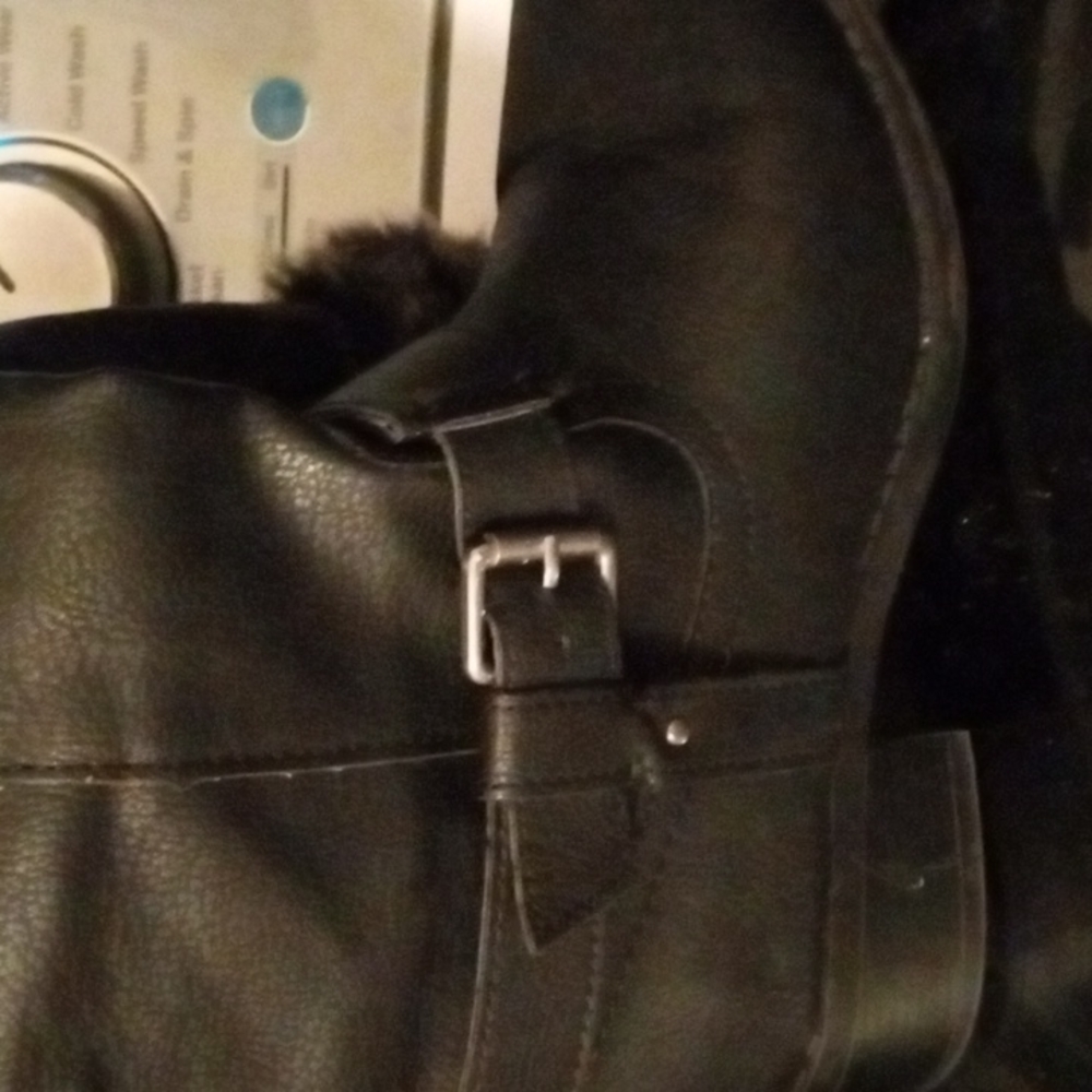 🚨Black Riding Boots - Picture 3 of 7